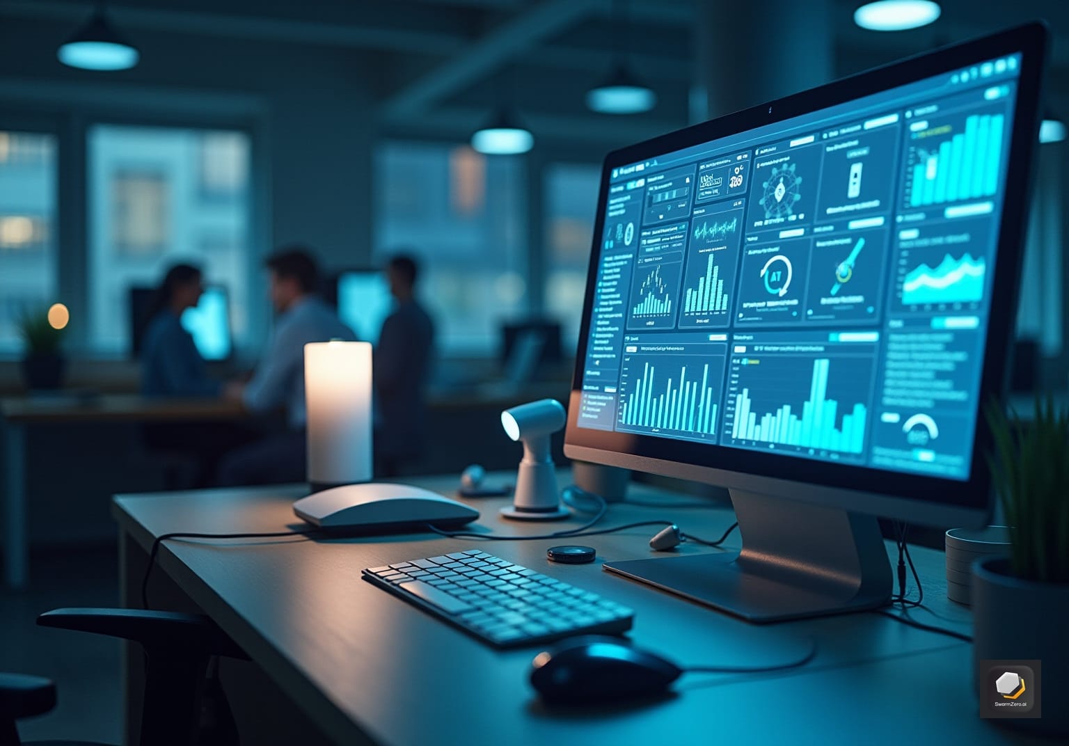 What is an Autonomous Agent in Artificial Intelligence?