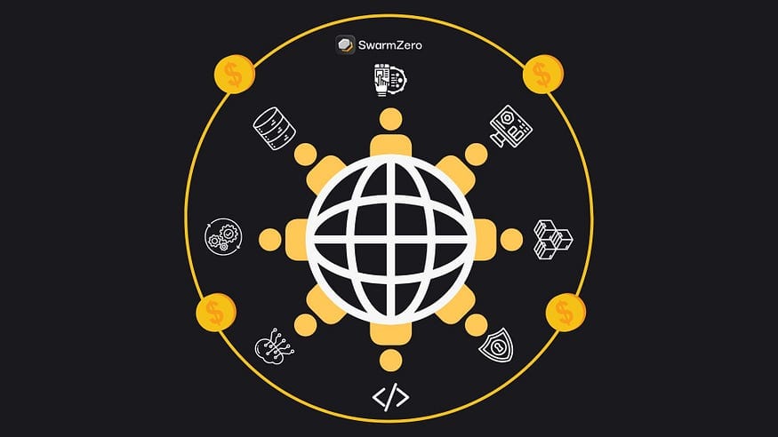 Revenue Sharing in Decentralized AI
