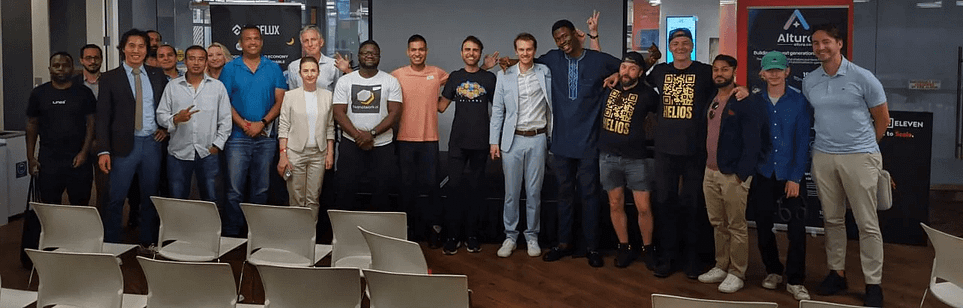 Canada Blockchain Week 2024 Recap