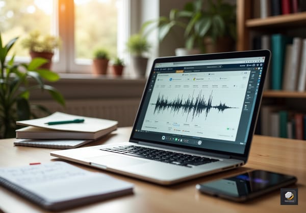 8 AI Transcription Free Tools for Effortless Audio and Video