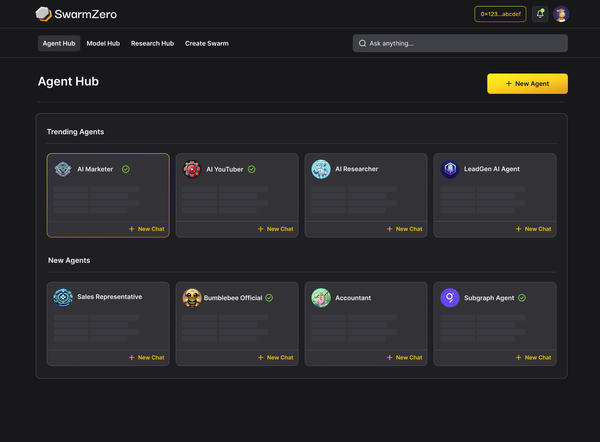 SwarmZero’s Public Beta Release: Automate Anything with AI
