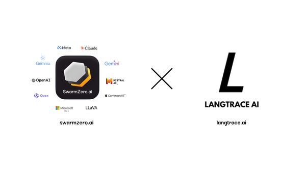 How SwarmZero Uses Langtrace to Monitor AI Agent Performance: A Case Study