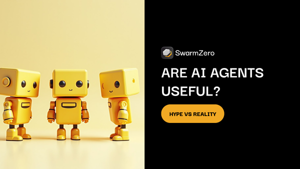 Are AI Agents Useful?