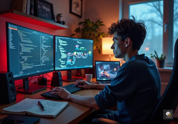 4 Steps on How to Create an AI for a Game