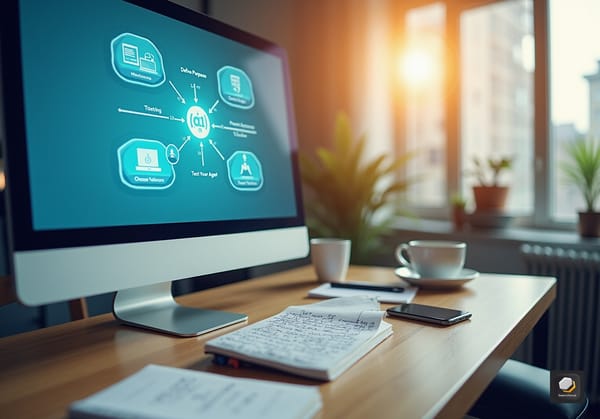 How to Build an AI Voice Agent: A Step-by-Step Guide